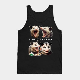 Simply the pest Tank Top